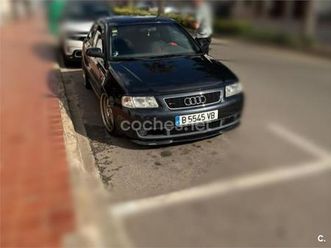 audi a3 1.8 t attraction