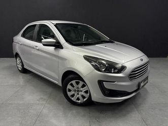 ford ka 1.5 titanium + sedan auto