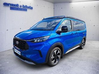 ford tourneo custom nugget 320 l1 va autm. active