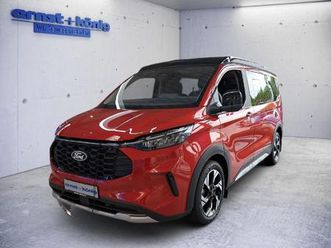 ford tourneo custom nugget 320 l1 va autm. active