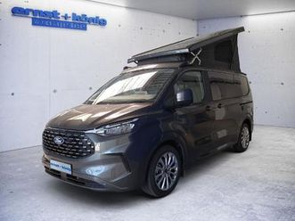 ford tourneo custom nugget 320 l1 va autm. titanium