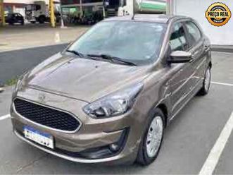ford ka 1.5 titanium + sedan auto