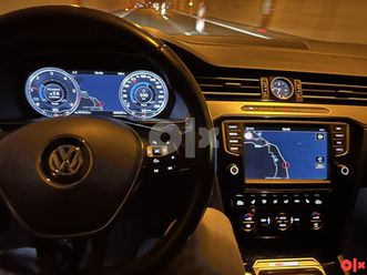 volkswagen passat 4mot.virtual, highline