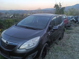 opel meriva 1.4 i с турбо ≫ 2013 • 11 лв. • id