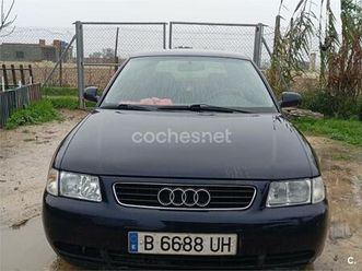 audi a3 1.8 t ambition