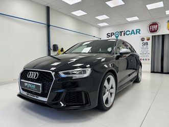 2.5 tfsi rs3 s tronic quattro