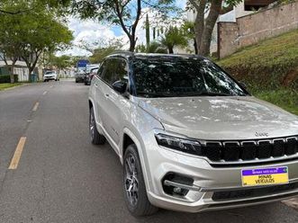 jeep commander 2.0 td380 overland auto 4wd