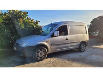 opel combo 1.7 di ecotec, 65cv