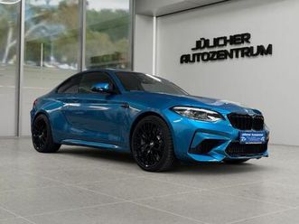 bmw m2 competition aut.,