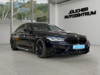 bmw m550 i v8 xdrive aut., wenig km , guter zustand
