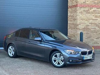 2.0 330e 7.6kwh sport auto euro 6 (start/stop) 4dr