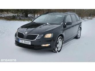 skoda octavia 2.0 tdi scr ambition