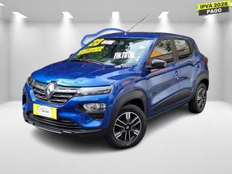 renault kwid intense 1.0 flex 12v 5p mec.
