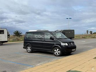 volkswagen multivan 2.5 tdi united