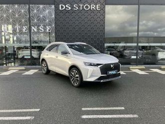crossback bluehdi 130ch opera automatique / toit ouvrant / h