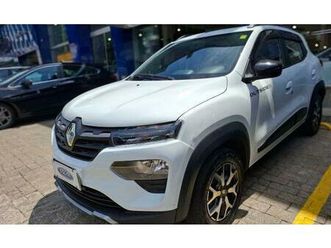 renault kwid 1.0 outsider