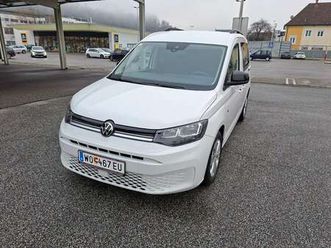 vw caddy