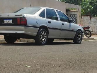 chevrolet vectra cd 2.0 (modelo antigo) 1996