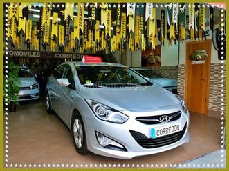 hyundai - i40 1.7 crdi 115cv bluedrive klass