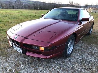 bmw 850 i v12