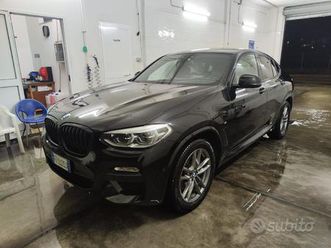 bmw x4 m-sport