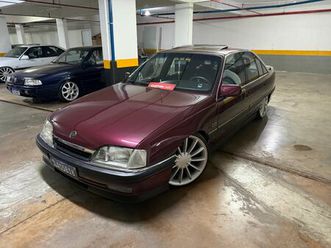 chevrolet omega cd 4.1 / 3.0 1993