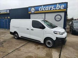 ② citroen jumpy — camionnettes & utilitaires — 2ememain