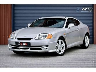 hyundai coupe 2.0 86000km-usnje-dig.klima-meglenke-alu-serv.kn