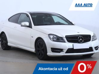 mercedes c 250, amg paket, automat, koža