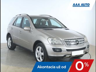 mercedes ml 320 cdi, sport, 4x4, automat