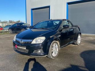 opel tigra 1.4i twinport coupé cabriolet twintop chaine distri gtie 12m enjoy 206 cc 207 cc
