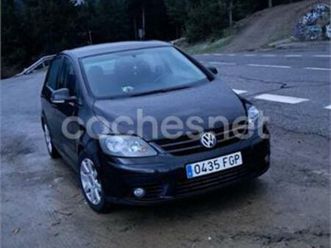 volkswagen golf plus 2.0 tdi sportline