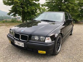 bmw 318 touring 16v is