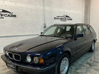 bmw 525 tds touring e34