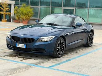 bmw z4 s-drive23i 204cv prezzo piu basso d italia