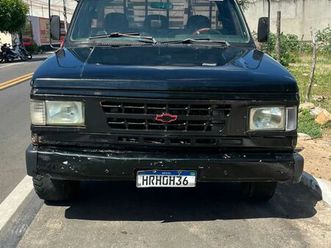 chevrolet d-20 cd lx s4t/tro.plus/lx 3.9/4.0 tdies 1991