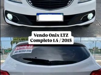 hatch ltz 1.4 8v flex power mec. 4p