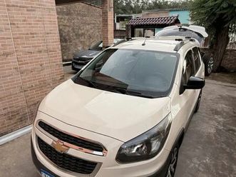 chevrolet spin activ 1.8 8v econo. flex 5p aut. 2016