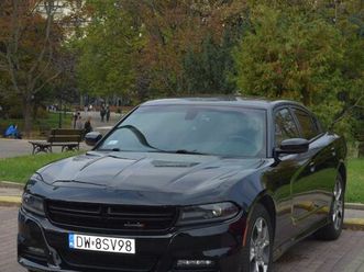 dodge charger