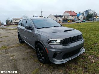 dodge durango 5,7 r/t