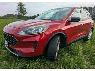 ford wscape/kuga 1,5; 182 km; 54 tys km; 2022 r. turośl
