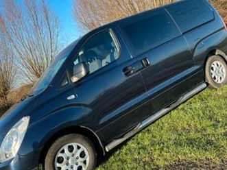 ② hyundai h1 — camionnettes & utilitaires — 2ememain