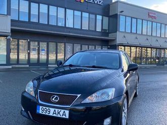 lexus is 220 2.2 130кв