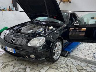 slk 320 amg