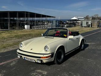 1983 porsche 911sc for sale