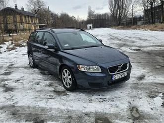 volvo v50 1.8 benzyna 2008 rok bielsko-biala • olx.pl