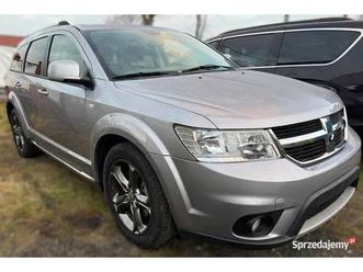 dodge journey 3,6 2015r crossroad węgrzce - sprzedajemy.pl