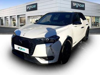 crossback e-tense performance line + 4cv