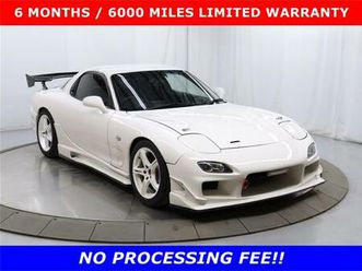1997 mazda rx-7 for sale