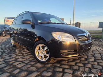 skoda fabia 1.4 tdi chojnów - sprzedajemy.pl